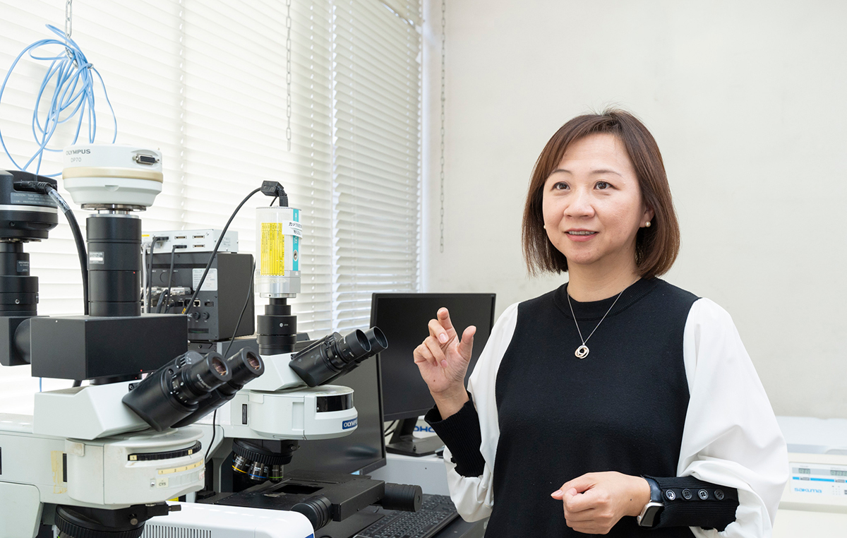 血液中の希少ながん細胞を捕獲し、個別化医療を切り拓く技術を開発