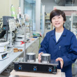 <span class="title">光触媒反応から光反応装置、低誘電材料まで。広がるフッ素化学の挑戦〜矢島 知子・お茶の水女子大学 基幹研究院 自然科学科系 教授</span>