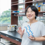 <span class="title">クライオ電子顕微鏡解析により、ゲノムDNAの構造を解き明かす〜 野澤 佳世・東京科学大学 生命理工学院 准教授</span>