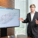 <span class="title">脳科学から生まれた次世代IoT通信「APCMA」の可能性〜MassioTN株式会社 CEO ペパー・フェルディナンド氏</span>