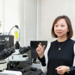 <span class="title">血液中の希少ながん細胞を捕獲し、個別化医療を切り拓く技術を開発〜吉野知子・東京農工大学 大学院工学研究院 教授 </span>