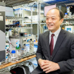 <span class="title">フラスコ内の化学反応の成果を生産現場へつなぐグリーンモノづくりに挑む〜間瀬暢之・静岡大学工学部／グリーン科学技術研究所 教授</span>