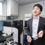 <span class="title">原子を一個単位で精密に制御し、新たな物質を創り出す〜塚本孝政・東京大学 生産技術研究所 物質・環境系部門 講師</span>