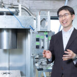 <span class="title">火炎の中で機能を設計する。燃焼合成が拓く次世代材料プロセス〜長澤 剛・東京科学大学工学院 機械系 准教授</span>